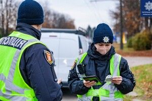 Ховався від поліції: п’яний водій вночі їхав по Луцьку не увімкнувши фар