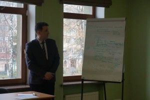 Волинські ОТГ дізналися, як розробляти проекти розвитку