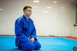 Без кисті руки став чемпіоном і тренером із дзюдо