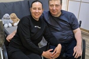 5-разова чемпіонка світу з Волині Марина Мажула: «Якби я не зустрілася зі своїм чоловіком...»