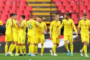 Андрій Шевченко викликав до збірної України 24 гравців, серед них дебютант Ігор Харатін