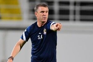 Ребров став найкращим тренером чемпіонату ОАЕ в сезоні 2021/22