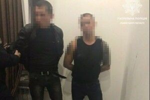 Грабіжники напали на дівчат, які орендували квартиру