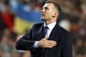 Шевченко здивував італійських журналістів незнанням української мови 