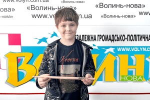 На концерті гурту «Антитіла» зал «порвав»… 10-річний барабанщик Ярослав із Волині!