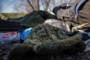 Україна гарантує окупантам, які здадуться в полон, гідне ставлення