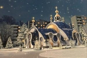 Луцька «дитяча» церква запрошує на престольне свято