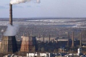 У Краматорську ТЕЦ перейшла на жорстку економію палива: батареї ледь теплі
