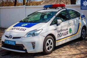 У Луцьку попався водій Mercedes із підробленими документами 