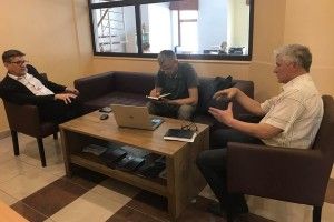 Рудка-Козинська вивчає можливості для об’єднання