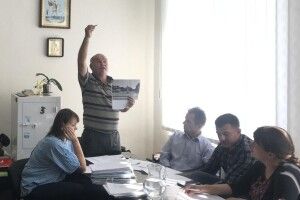 У  місті на Волині незабаром  може  з’явитися вежа, як  БІГ  БЕН у Лондоні