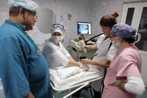 Дитина народилася без очей – і мати відмовилася від неї