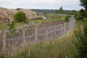 У Генштабі оцінили можливість наступу та провокацій з території білорусі