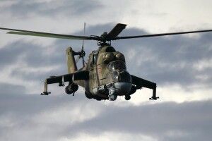 Азербайджан визнав, що це його війська збили російський гелікоптер в небі над Вірменією