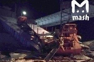 У Росії обвалився міст: є загиблі та поранені