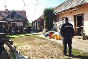 Через ревшнощі вбив колишню дружину і скоїв самогубство 