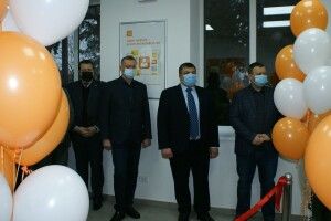 У Рожищі відкрили сучасний Центр обслуговування для споживачів газу