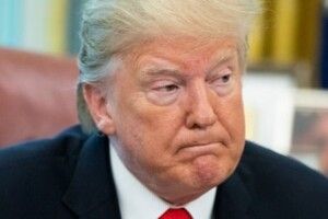 Трампа перевірять на Covid-19: дві особи, які контактували з ним, захворіли