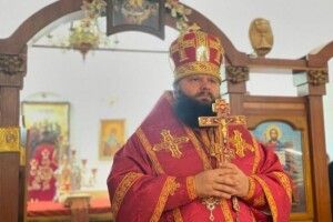 Єпископ Дубенський Пимен тимчасово керуватиме Рівненською єпархією УПЦ замість спочилого сьогодні митрополита Варфоломія