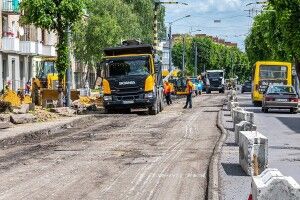 Гроші на ремонт тепломереж на Волі у Луцьку візьмуть у збиток вулиці Кравчука