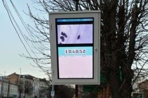 Чому бреше «табло» біля ЦУМу?