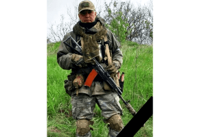 Просять гідно зустріти похоронну процесію: сьогодні на Горохівщині проведуть в останню дорогу загиблого Героя