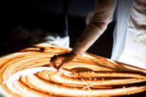 До Ковеля приїде відома у світі майстриня пісочної анімації