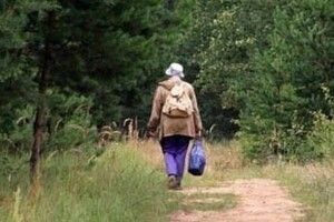 На Волині розшукали жінку, яка пішла з дому о третій ночі