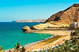 Ганьба: Функції посольства Оману в Україні виконує московське диппредставництво