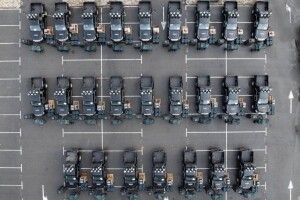 Порошенко зробив крутий подарунок на передову