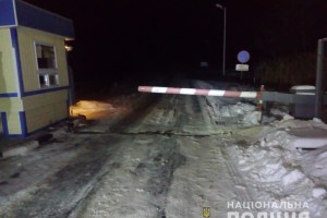 Жителі Рівненщини, втікаючи від поліцейських, заїхали в Білорусь