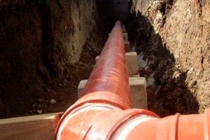 Громада на Волині активно переходить на централізоване водовідведення