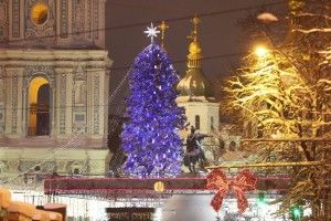 Кравчук, Кучма, Ющенко, Янукович і Порошенко разом привітали українців з Новим роком
