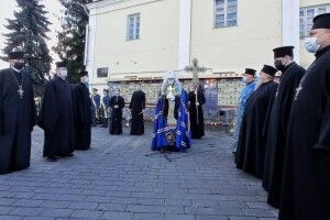 У Луцьку молитвою вшанували полеглих за Україну 