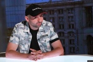 Кандидат зі списку «Слуги народу» заявив, що «не поважає Коломойського» (Відео)