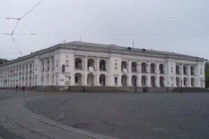Верховний Суд повернув державі столичний Гостинний двір