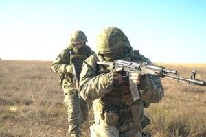 На Волині в найближчі дні стрілятимуть