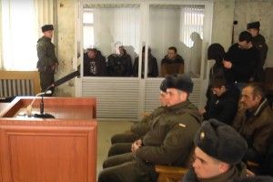 Четверо підозрюваних у зґвалтуванні перебуватимуть в СІЗО на Рівненщині до 8 квітня