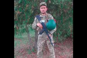 Ще одна трагічна звістка: на Донеччині загинув Герой з Волині Анатолій Янчук