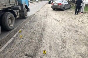 Злякався собаки: на Рівненщині 8-річний хлопчик опинився під колесами авто 