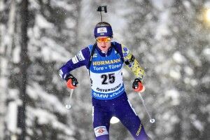 Оголошено склад збірної України з біатлону на зимову Олімпіаду-2022 в Пекіні