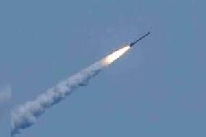 Над Волинню сьогодні знову збили ракету