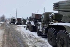 «Ни одна колонна не доезжала целой», – рашист розповів, як боїться міста Суми