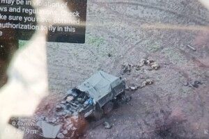 На Харківщині українці розтрощили підрозділ ворога, який раніше був у Бучі (Фото)