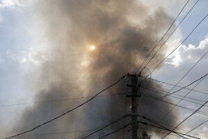 У Херсоні повідомляють про вибухи