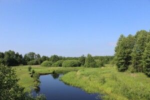 Волинян запрошують відвідати глибинку «прип’ятської тиші»