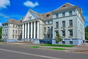 Через посилення карантину в Луцьку не працюють музеї