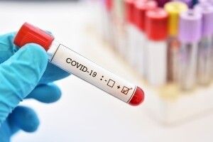 У яких селах на Володимирщині виявлено нових хворих на COVID-19