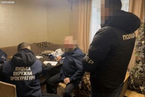 На Волині за добу вручили підозри шістьом депутатам