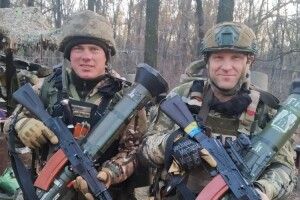 Двох Захисників із Волині нагородили орденом «За мужність» 